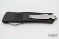 144-7 Combat Troodon T/E Bead Blast Standard