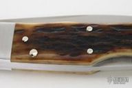 Baby Horn Original Remington Bone