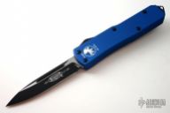 125-1BL UTX-85 Blue - Black Standard