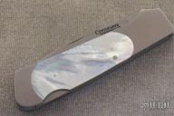 Pearl Lock Back Inter Frame