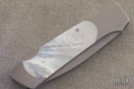 Pearl Lock Back Inter Frame