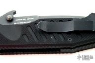 COL MOSCHIN - Delta Spec. Ops Knife