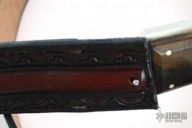 Ironwood Belt Knife w/ Belt