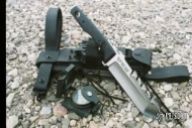 Apache #11 with 1/4 inch Thick Spine