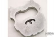 Dozer Knuck Aluminium