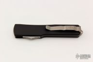 147-3 UTX-70 - D/E Black Full Serrated