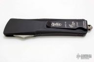 147-8 Troodon Wharncliffe Satin Serrated Edge