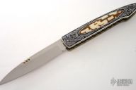 Comet Mammoth Slipjoint