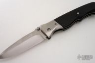 Linerlock D/A Carbon Fiber