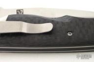 Linerlock D/A Carbon Fiber