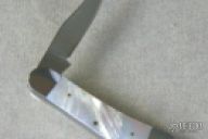 Single Blade Sowbelly Integral