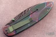 Titanium Frame Lock Folder