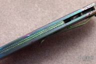 Titanium Frame Lock Folder