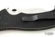 Big Combat Bowie Prototype