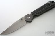 Large Sebenza - Classic Micarta