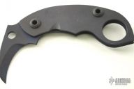Model 1 Karambit Folder