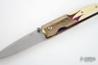 Linerlock Folder