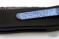 Linerlock Folder - Black G10