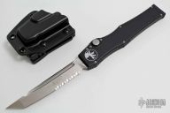 150-11 Halo V - T/E Stonewash Serrated