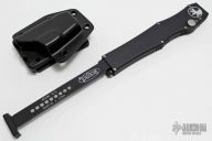 150-11 Halo V - T/E Stonewash Serrated