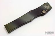 150-2GC Halo V T/E - Green Camo Serrated