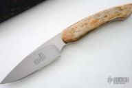 Giraffe Bone Utility Knife