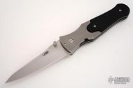 Folding Tactical Boot Knife