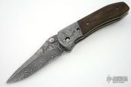 Damascus Bolster Release D/A