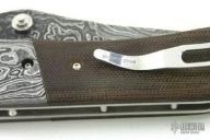 Damascus Bolster Release D/A