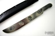 Custom Tramontina 12" Machete