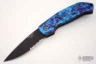 Magic - Jazz Handle / Black Serrated Blade