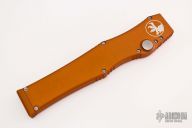 151-11OR Halo V S/E Stonewash Serrated