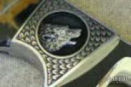 Bad Wolf Clip Point Hunter