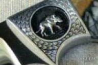 Bad Wolf Clip Point Hunter