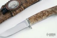 Engraved Maple Hunter