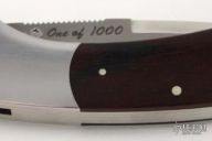 180th Anniversary Texas Ranger Folding Knife