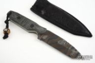 DDC Starlingear Fixed Blade