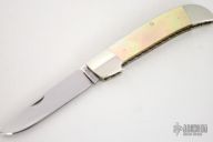 Goldlip Pearl Trapper