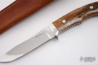 Large Drop Point Hunter