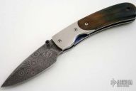 Kestrel - Customized Mammoth Ivory T09