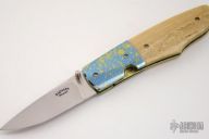 NM-1 Linerlock Folder