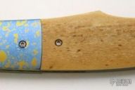 NM-1 Linerlock Folder