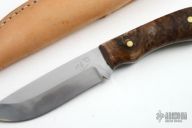 Tamahagane Hunting Knife