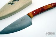 Tamahagane Fixed Blade