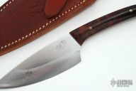 Tamahagane Fixed Blade