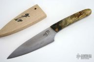 Tamahagane Fixed Blade