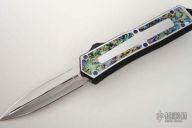 Marfione Custom Scarab DE - Mirror Polish / Abalone (#017)