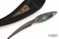 Damascus Dagger