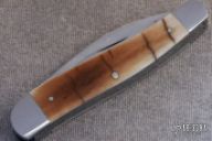 Whittler Split Back Spring