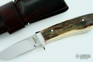 Compact Drop Point Hunter